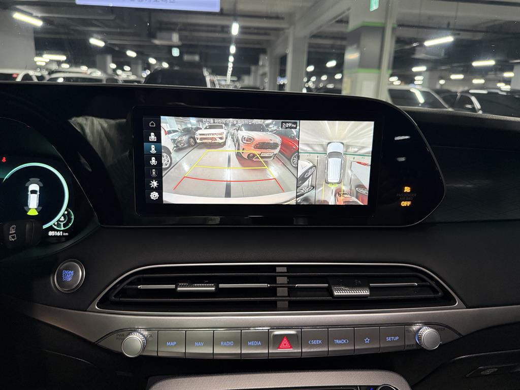 HYUNDAI Palisade 2021 Blanco - Importación desde Corea - HF Imports Iquique - Foto 15