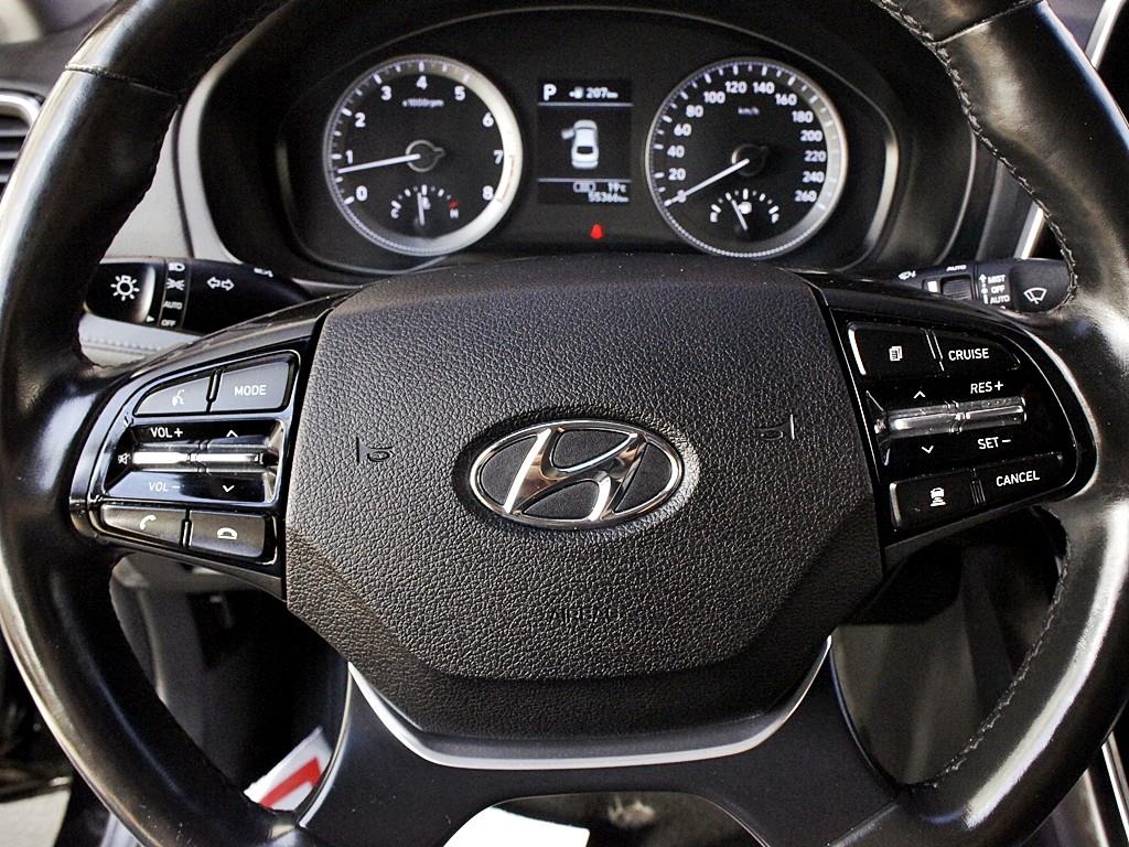 HYUNDAI Grandeur 2018 Negro - Importación desde Corea - HF Imports Iquique - Foto 8