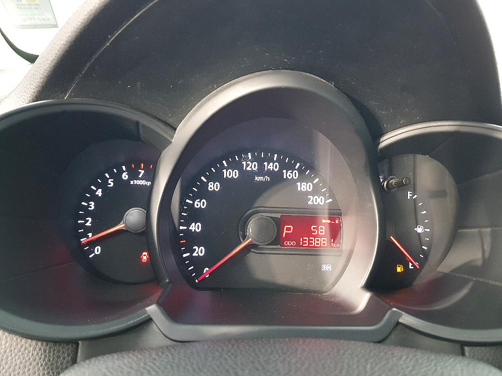 KIA Morning - Vista 7