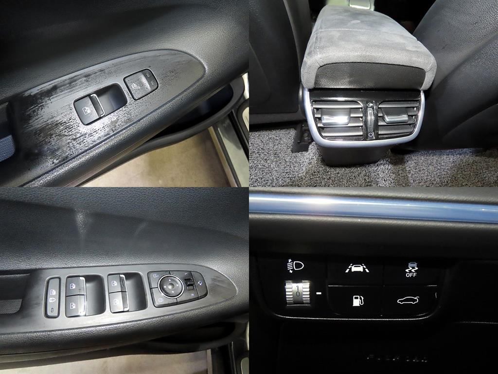 HYUNDAI Grandeur 2022 Negro - Importación desde Corea - HF Imports Iquique - Foto 18