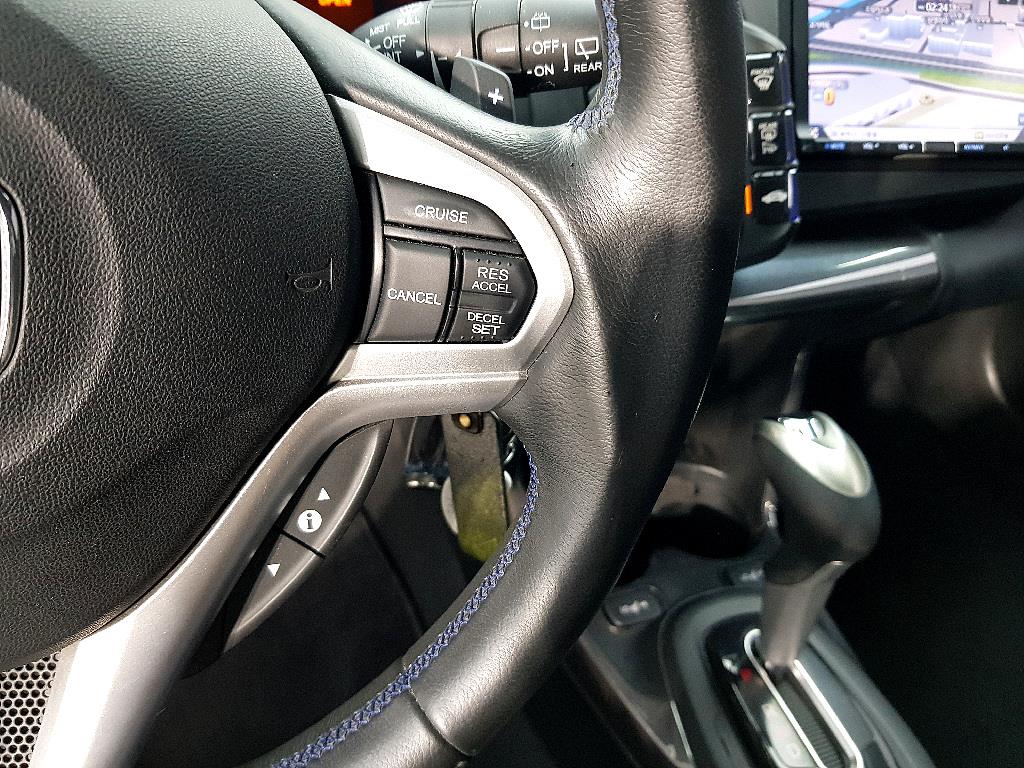 Honda CR-Z 2012 Blanco - Importación desde Corea - HF Imports Iquique - Foto 14