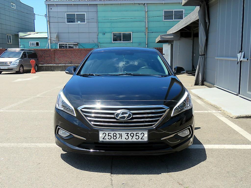 HYUNDAI Sonata 2017 - Importación desde Corea - HF Imports Iquique - Foto 1