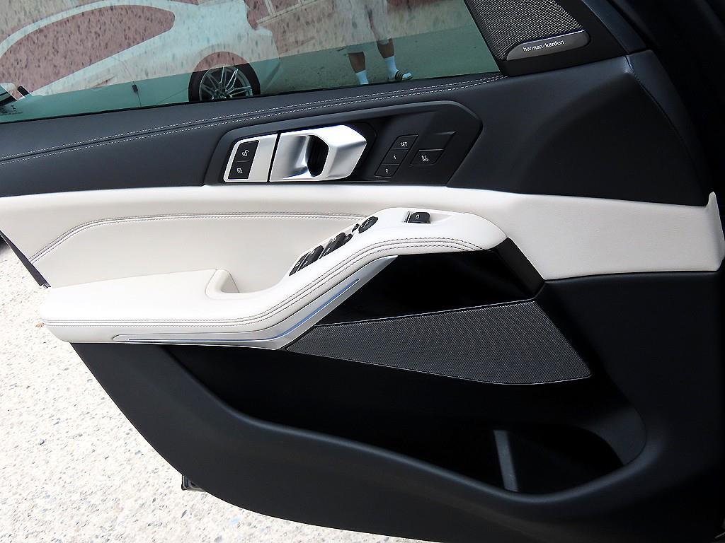 BMW X5 - Vista 12