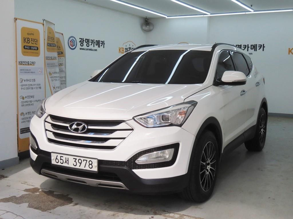 HYUNDAI Santa Fe - Vista 2