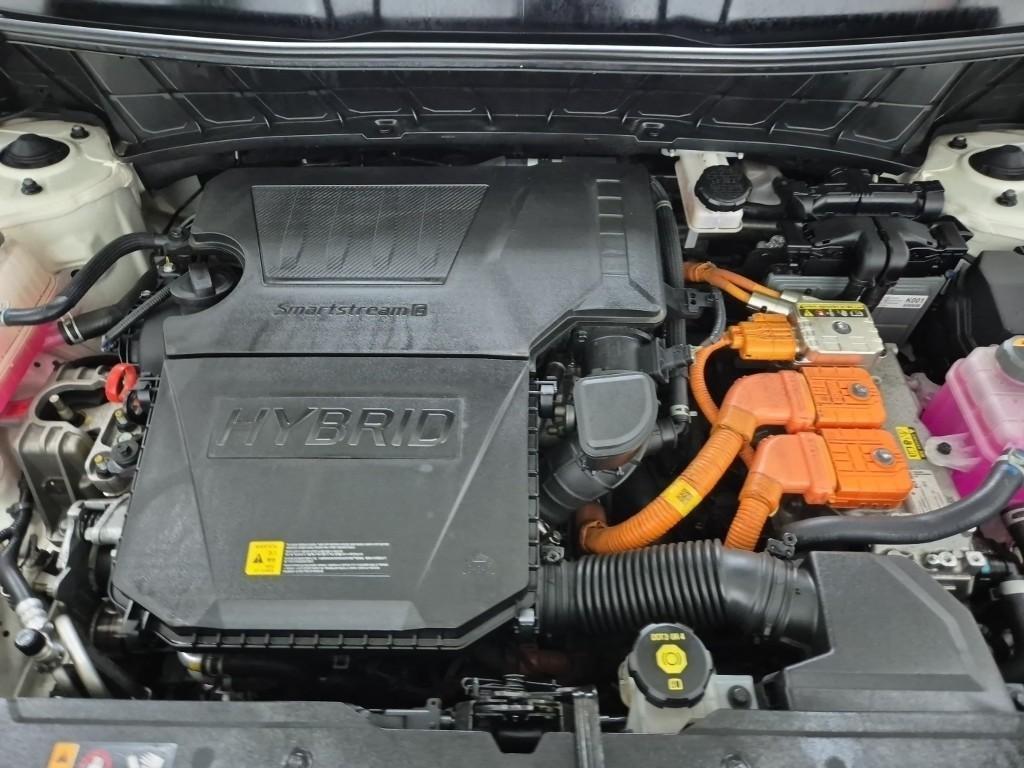 KIA Niro - Vista 5