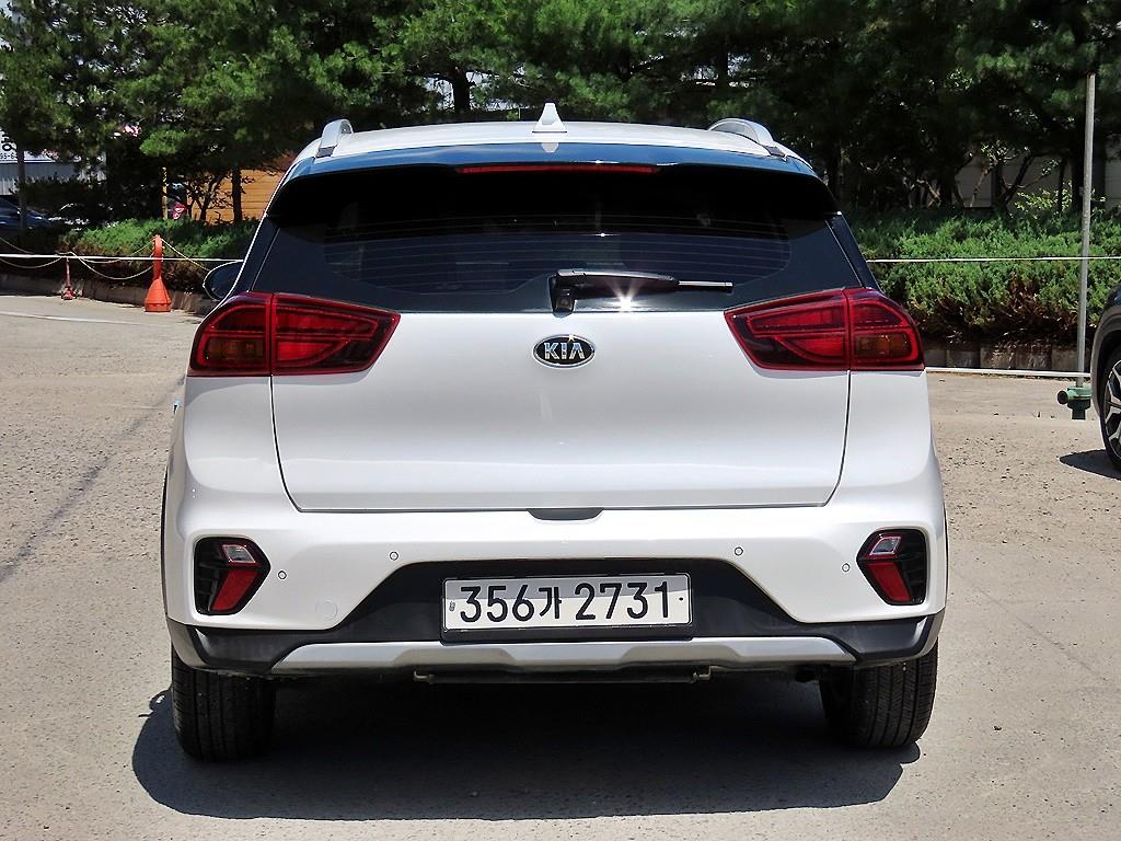 KIA Niro - Vista 4