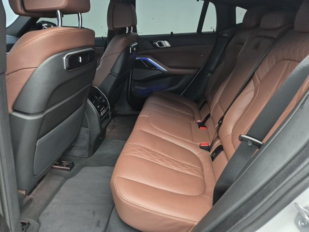 BMW X6 - Vista 11