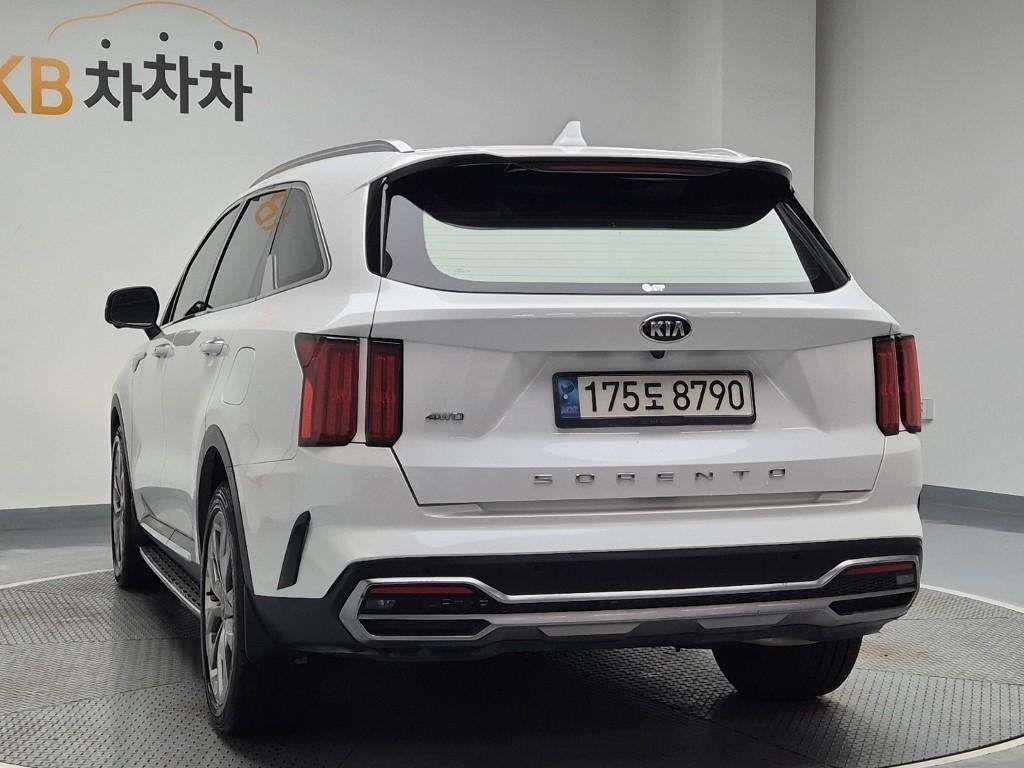 KIA Sorento - Vista 2