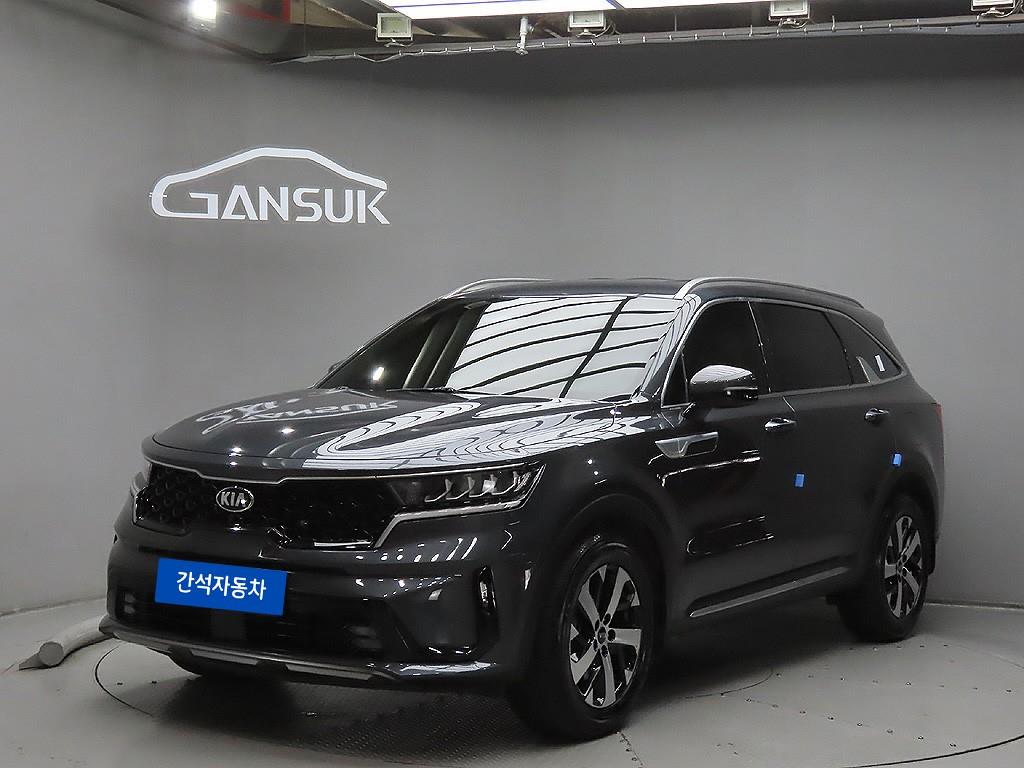 KIA Sorento - Vista 3