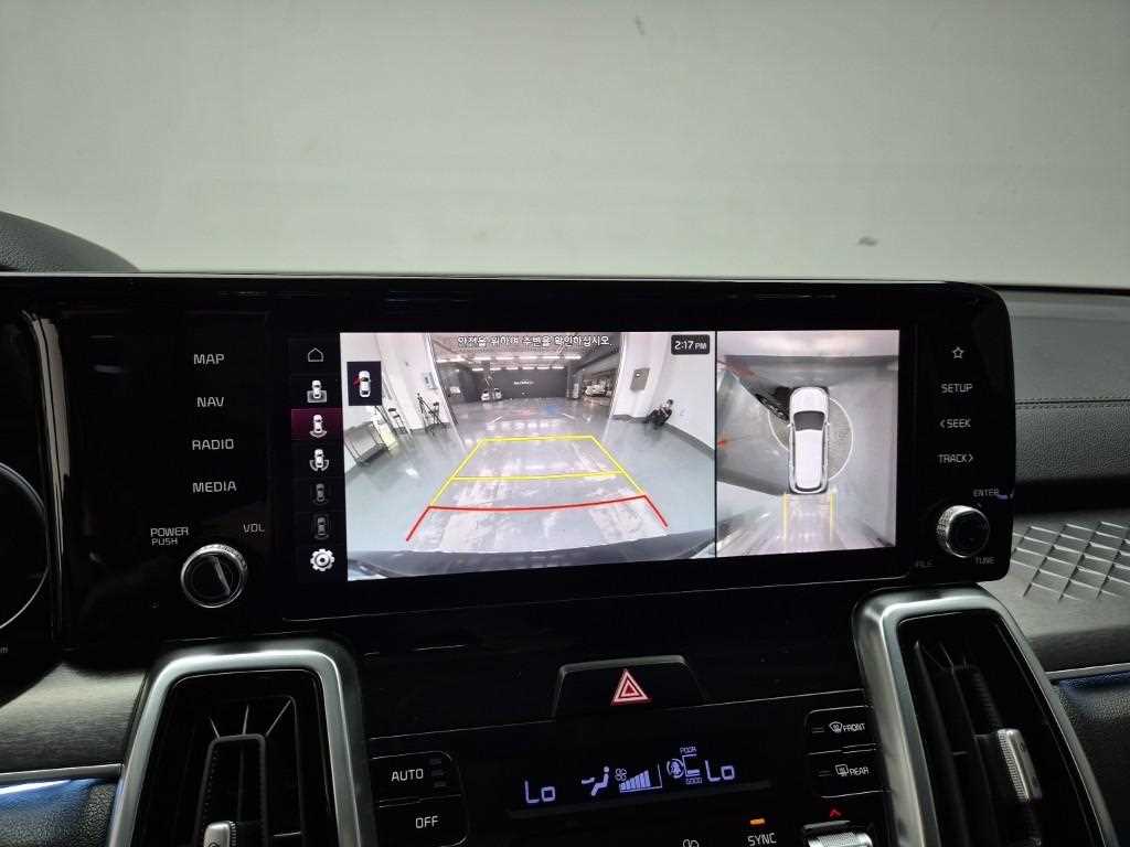 KIA Sorento 2021 Negro - Importación desde Corea - HF Imports Iquique - Foto 14