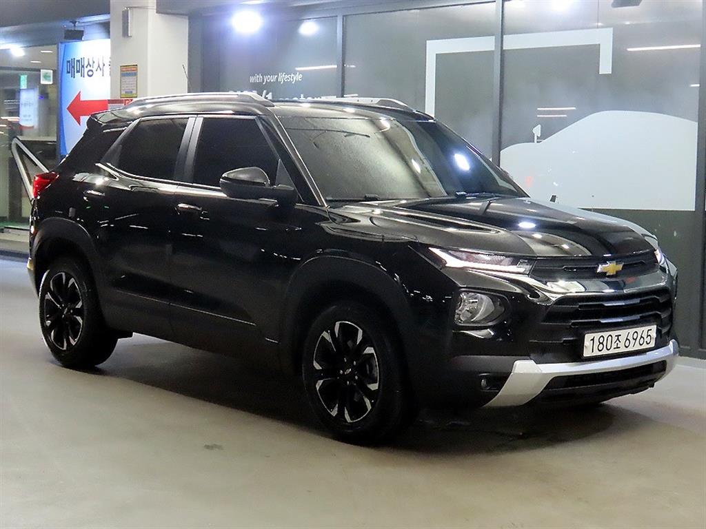 Chevrolet Trail Blazer 2022 Negro - Importación desde Corea - HF Imports Iquique - Foto 1
