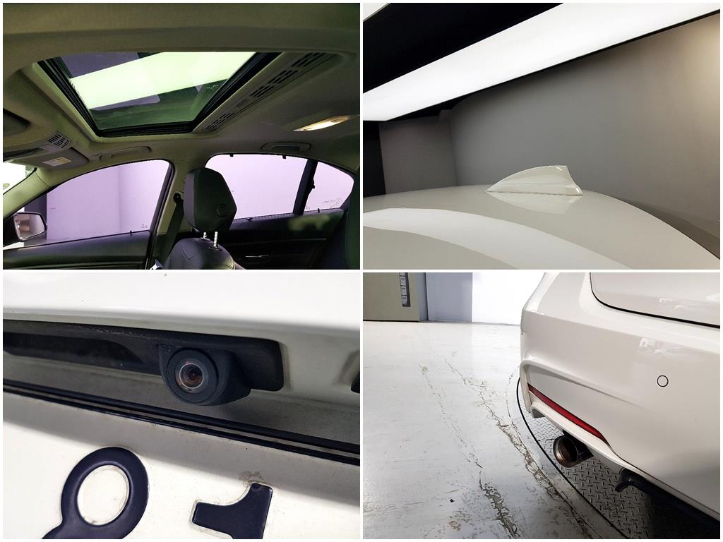BMW 3 series 2012 Blanco - Importación desde Corea - HF Imports Iquique - Foto 19