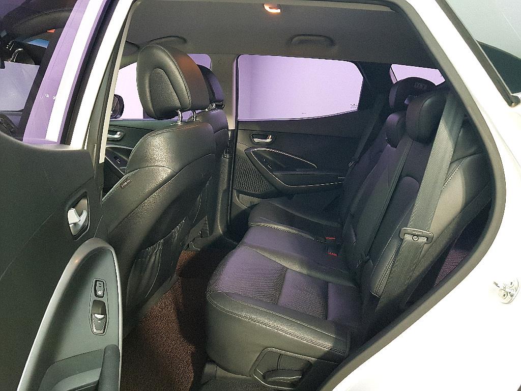 HYUNDAI Santa Fe - Vista 9