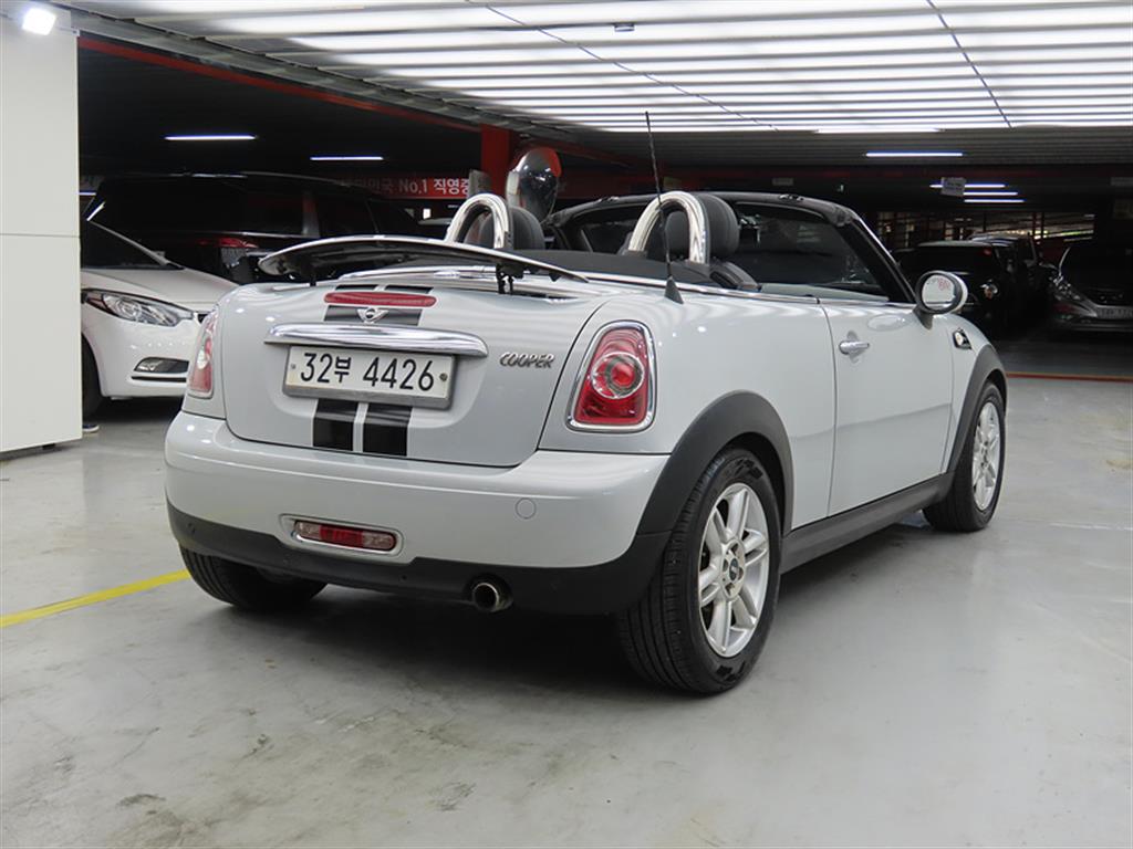 Mini Roadster 2012 Plateado - Importación desde Corea - HF Imports Iquique - Foto 16