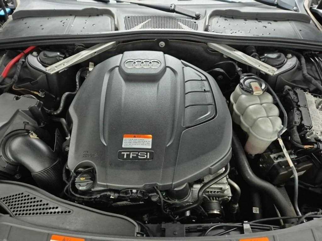 Audi A5 - Vista 5