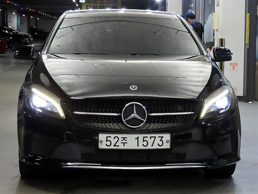 Mercedes Benz A Class - Vista 2