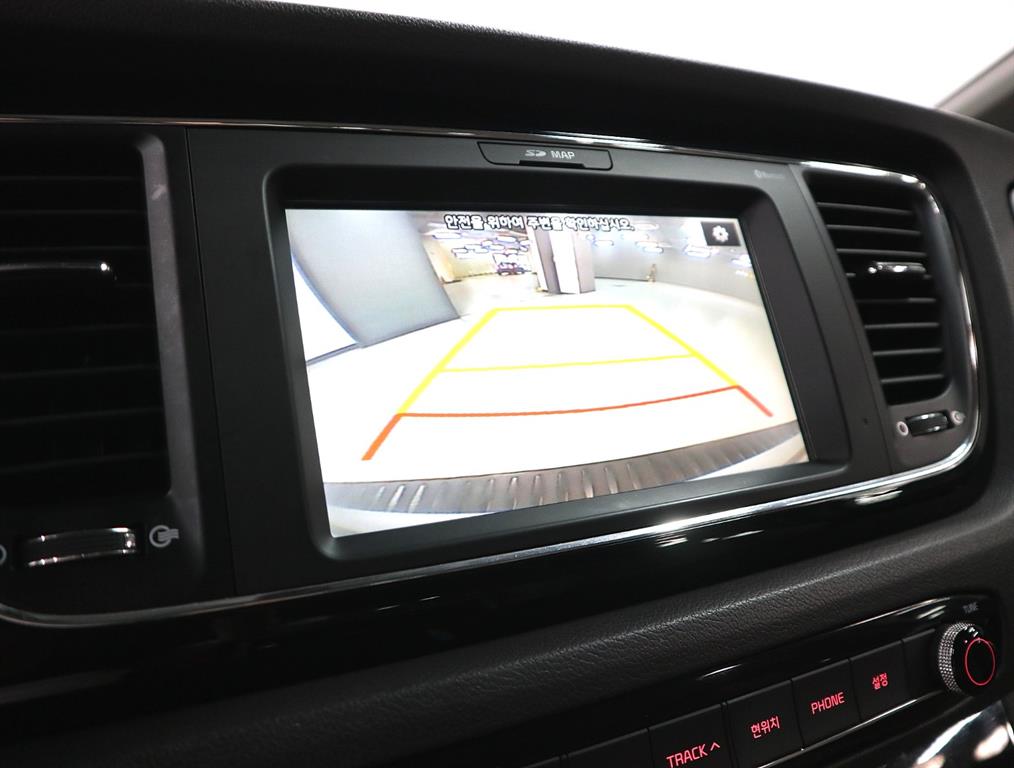 KIA Carnival 2017 Plateado - Importación desde Corea - HF Imports Iquique - Foto 13