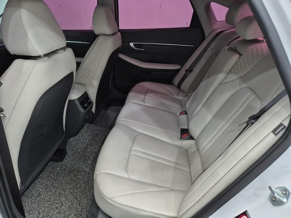 HYUNDAI Sonata 2020 Blanco - Importación desde Corea - HF Imports Iquique - Foto 18