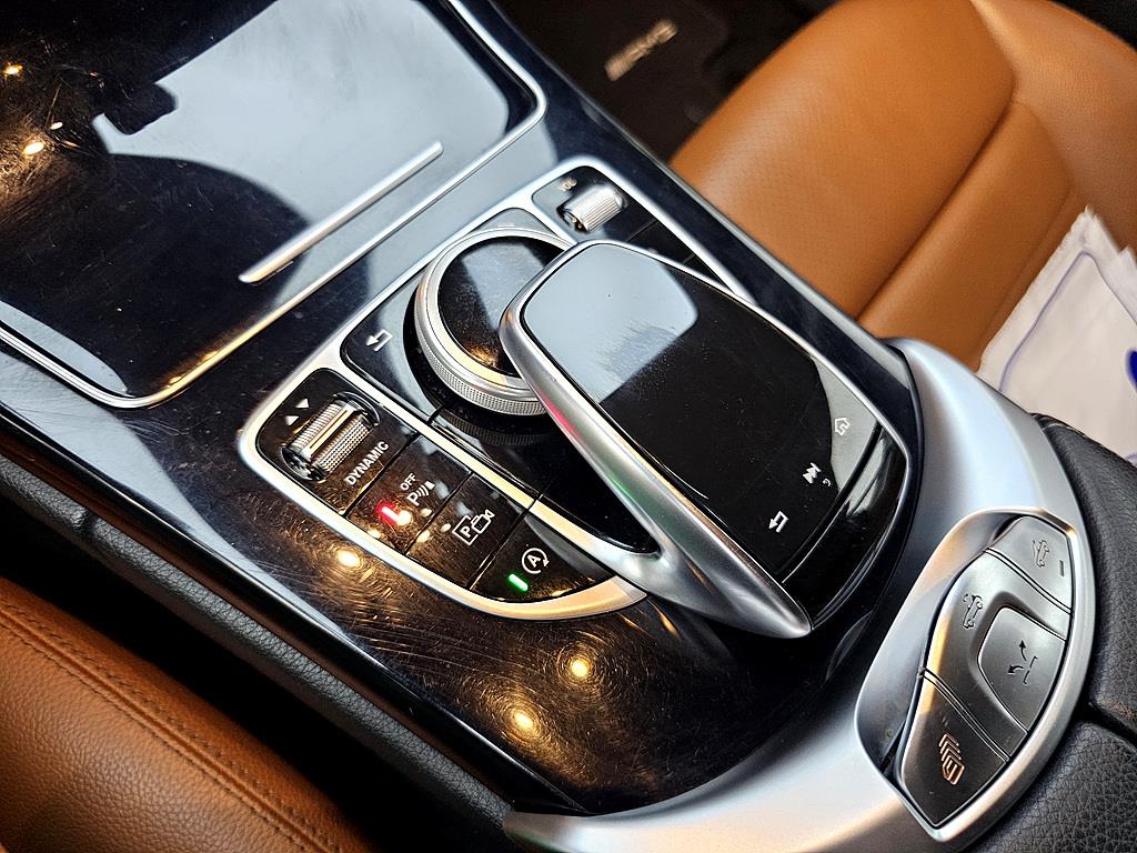 Mercedes Benz C Class 2019 Gris - Importación desde Corea - HF Imports Iquique - Foto 14