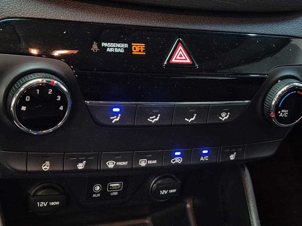 HYUNDAI Tucson 2017 Blanco - Importación desde Corea - HF Imports Iquique - Foto 17