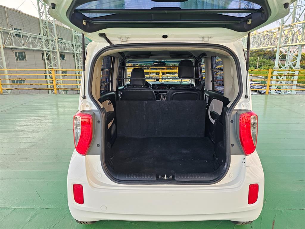 KIA Ray - Vista 7