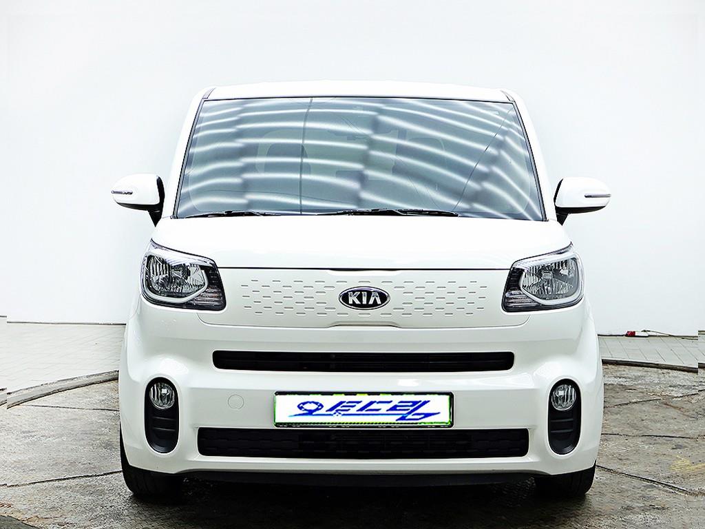 KIA Ray 2021 Blanco - Importación desde Corea - HF Imports Iquique - Foto 1