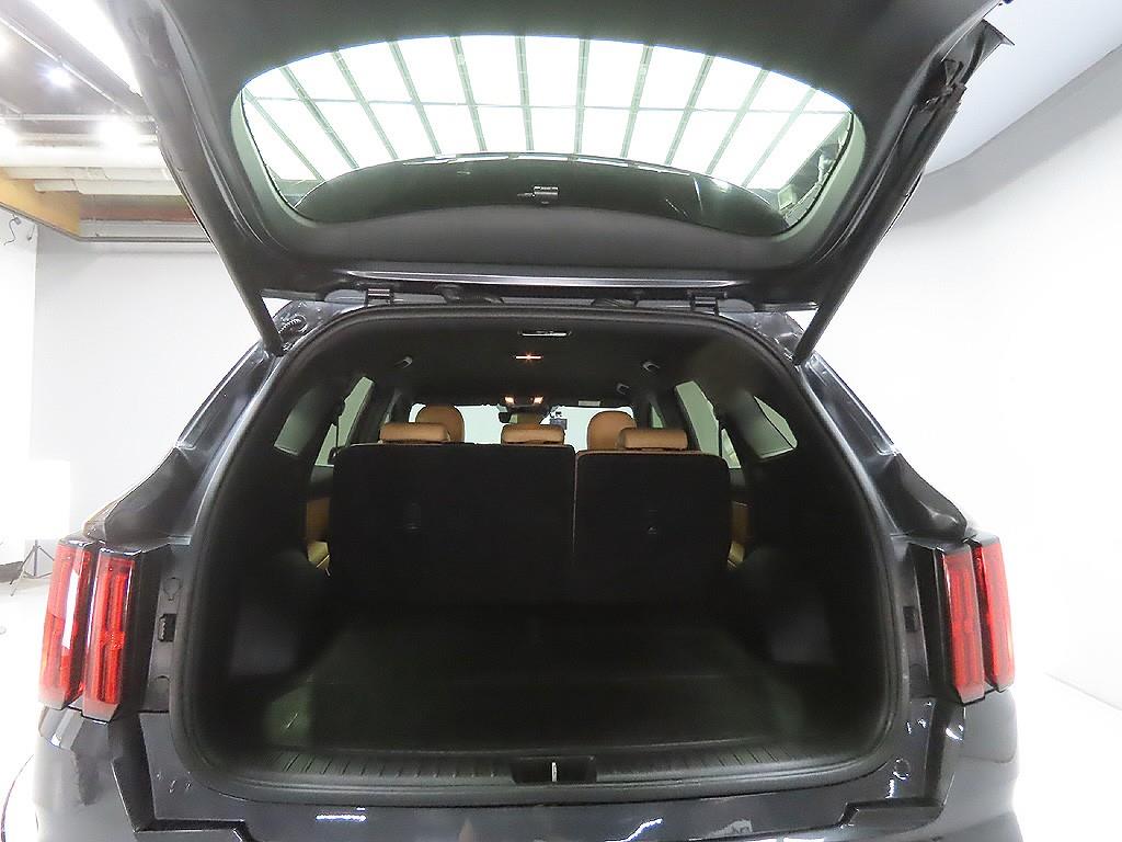 KIA Sorento 2021 Gris - Importación desde Corea - HF Imports Iquique - Foto 9
