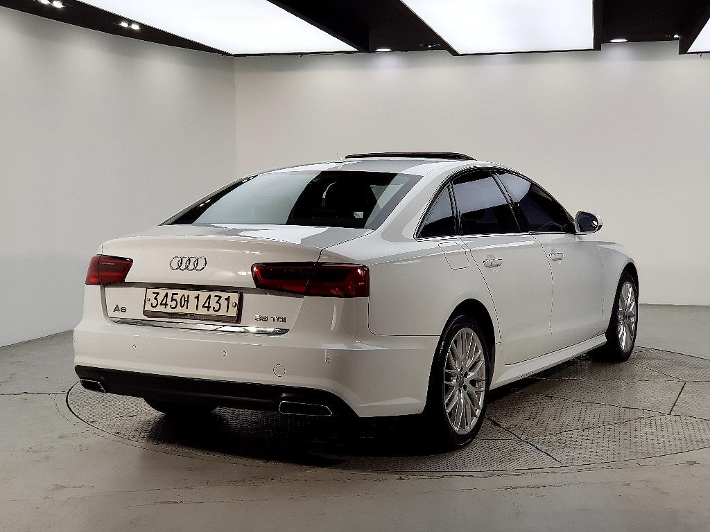 Audi A6 - Vista 4