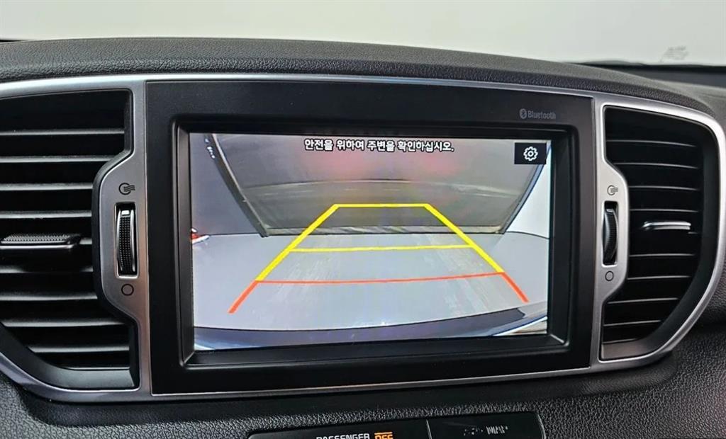 KIA Sportage 2018 Azul - Importación desde Corea - HF Imports Iquique - Foto 13