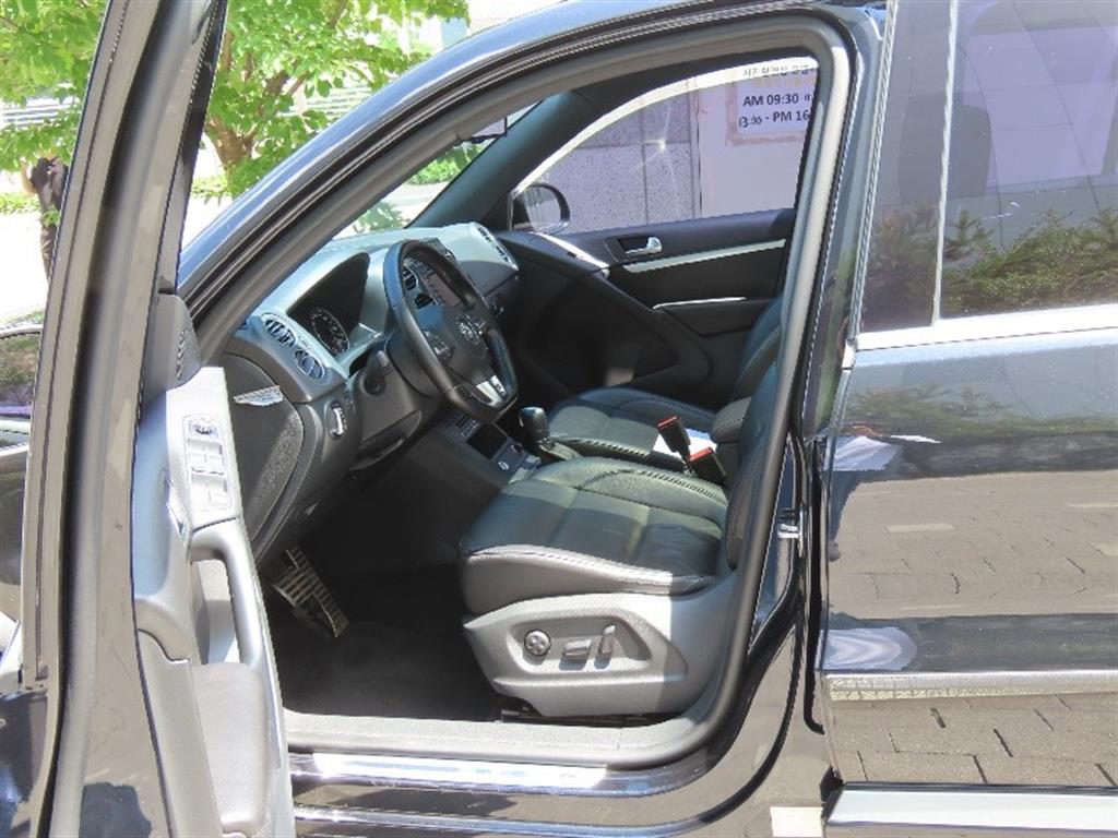 Volkswagen Tiguan 2015 - Importación desde Corea - HF Imports Iquique - Foto 13