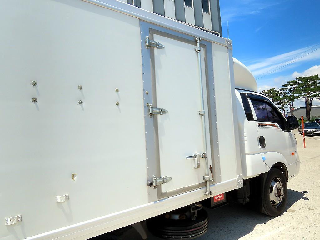 Small Truck Normal Box(High Deck) - Vista 7