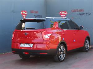 Ssangyong Tivoli - Vista 6