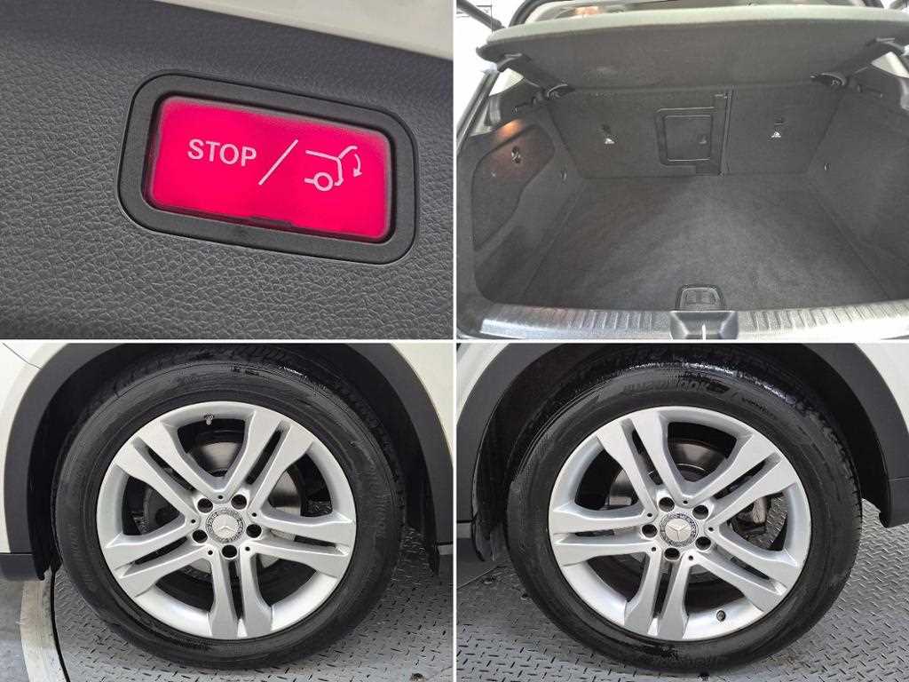 Mercedes Benz GLA Class 2015 Blanco - Importación desde Corea - HF Imports Iquique - Foto 19