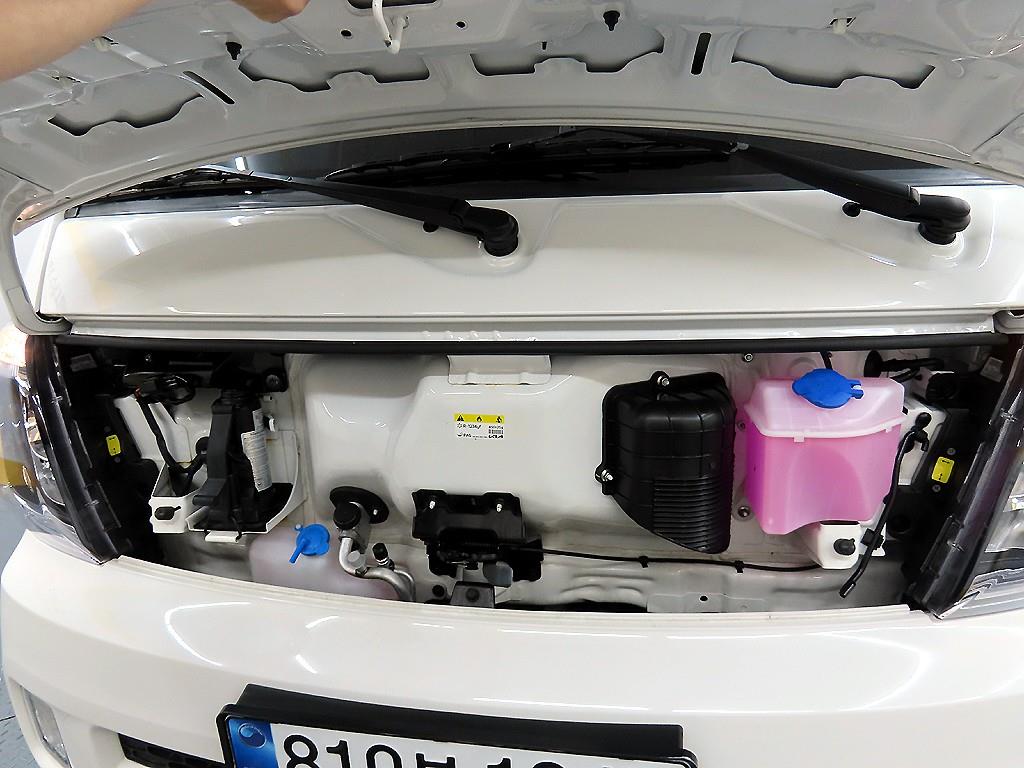 Small Truck Cargo (small) 2025 Blanco - Importación desde Corea - HF Imports Iquique - Foto 17