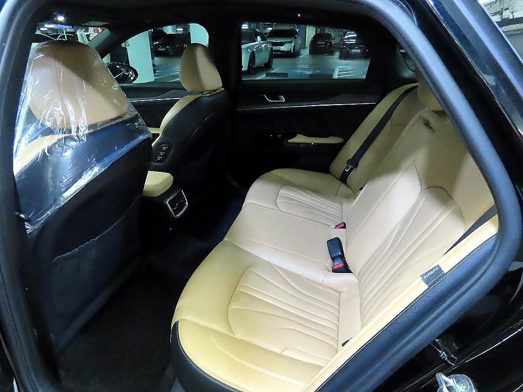 KIA K5 - Vista 7