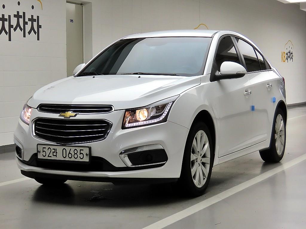 Chevrolet Cruise - Vista 2