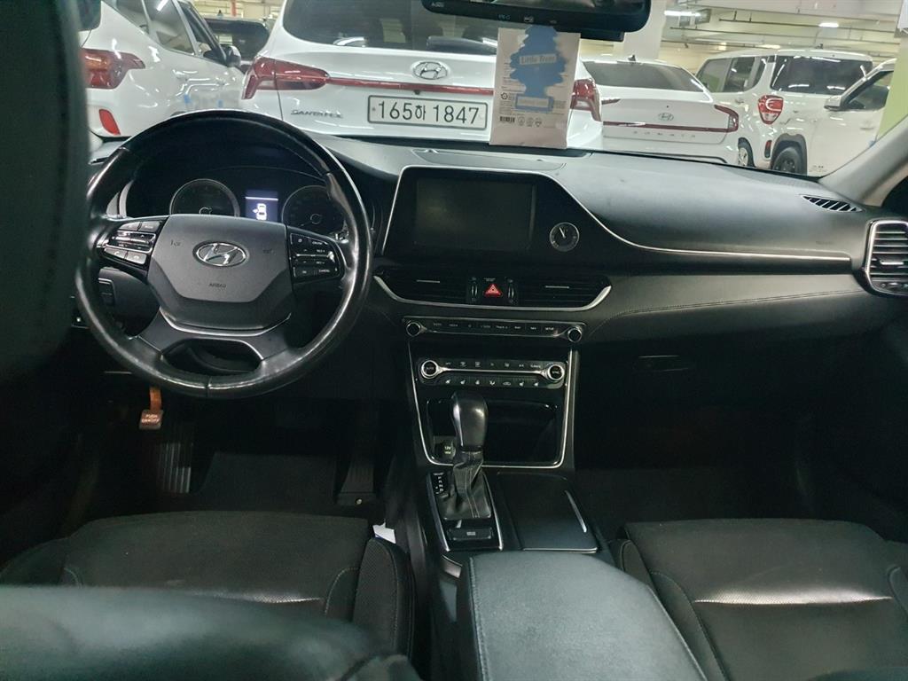 HYUNDAI Grandeur 2018 Negro - Importación desde Corea - HF Imports Iquique - Foto 13