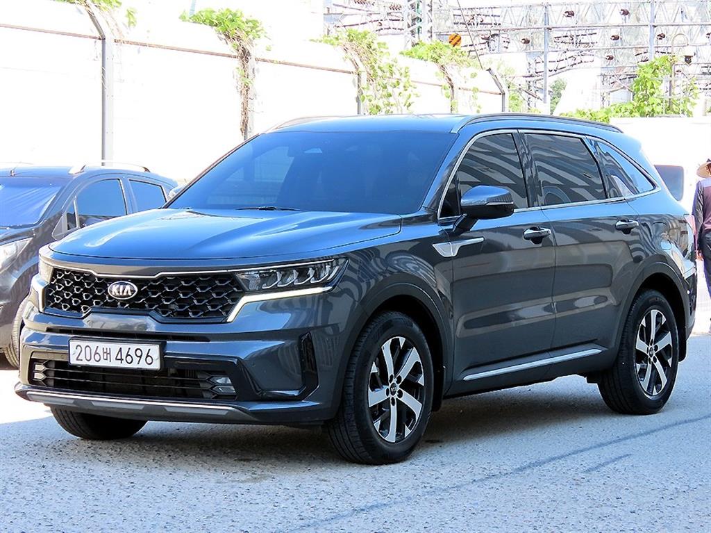 KIA Sorento - Vista 2