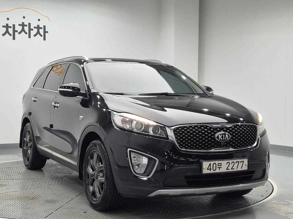 KIA Sorento - Vista 4