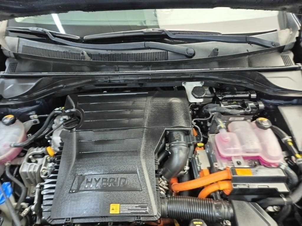 KIA Niro - Vista 5