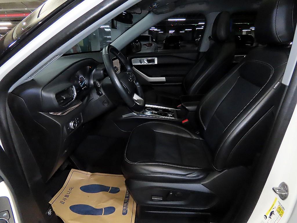 Ford Explorer - Vista 6