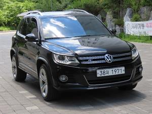 Volkswagen Tiguan - Vista 4