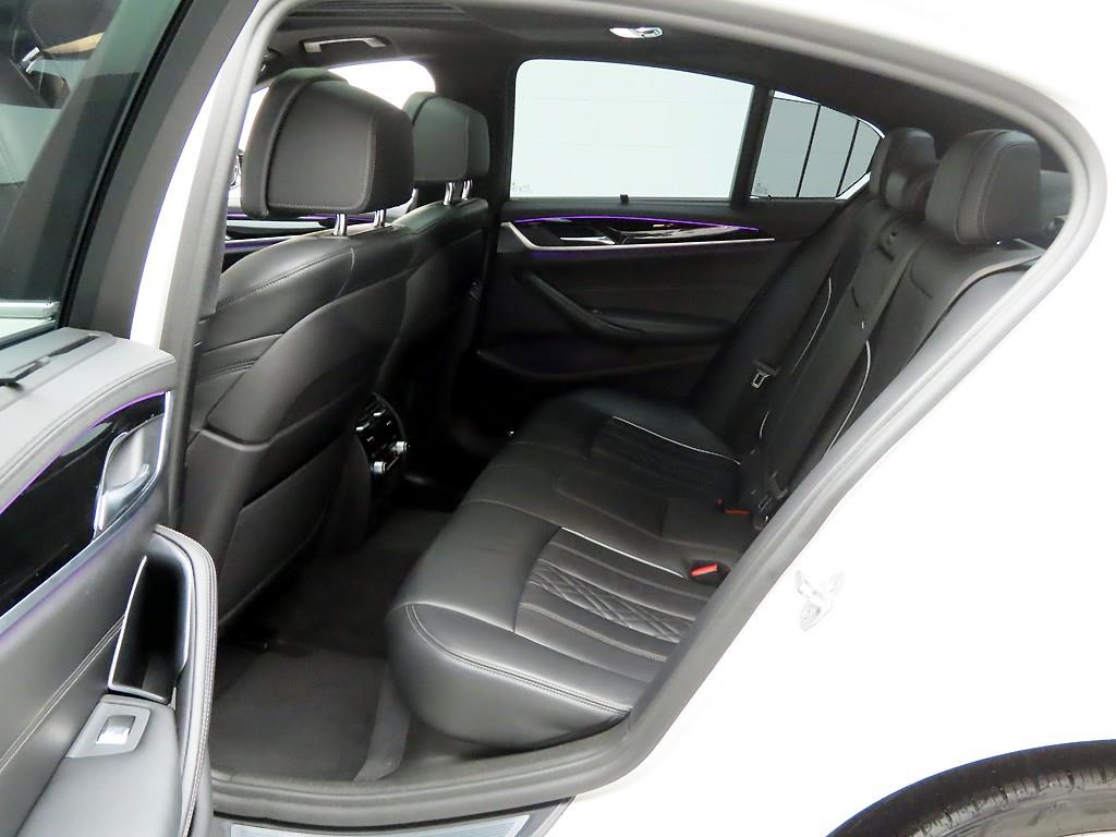 BMW 5 Series - Vista 12