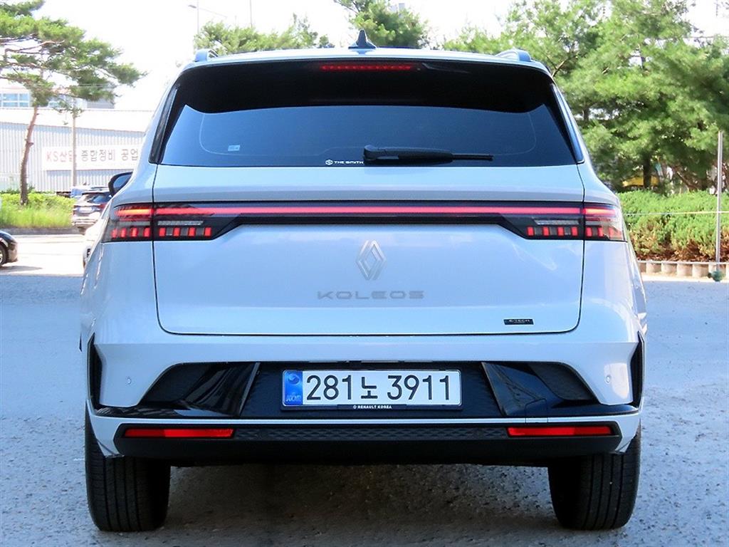 SAMSUNG Grand Koleos - Vista 4