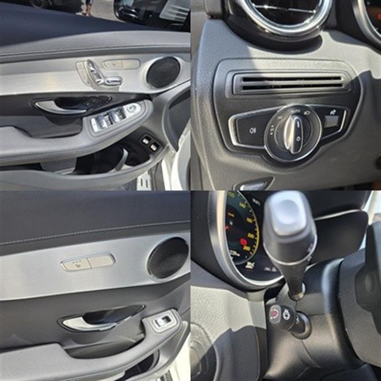 Mercedes Benz GLC Class 2021 Blanco - Importación desde Corea - HF Imports Iquique - Foto 13