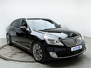 HYUNDAI Equus - Vista 4