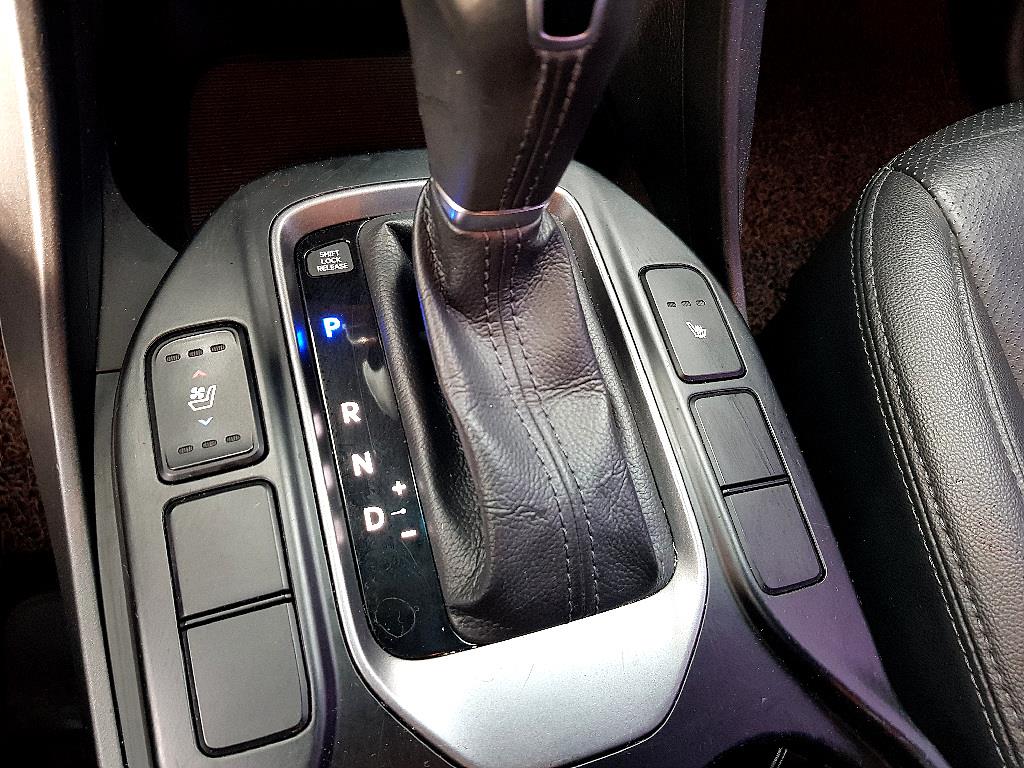HYUNDAI Santa Fe 2014 Blanco - Importación desde Corea - HF Imports Iquique - Foto 14