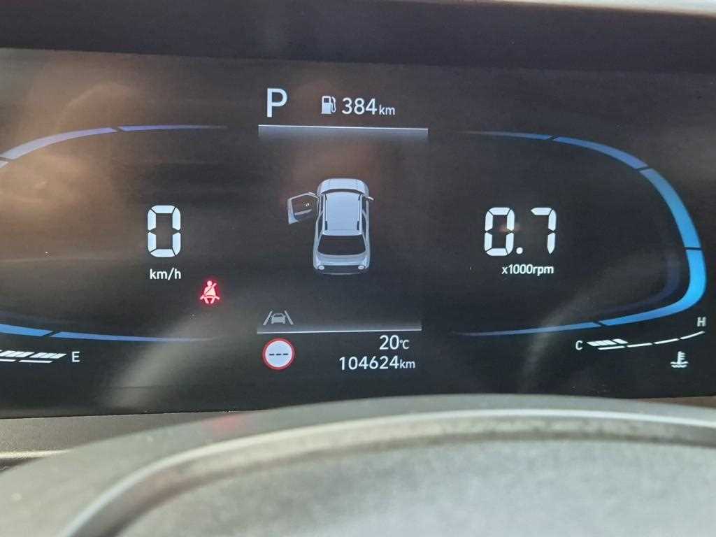 HYUNDAI Casper - Vista 6