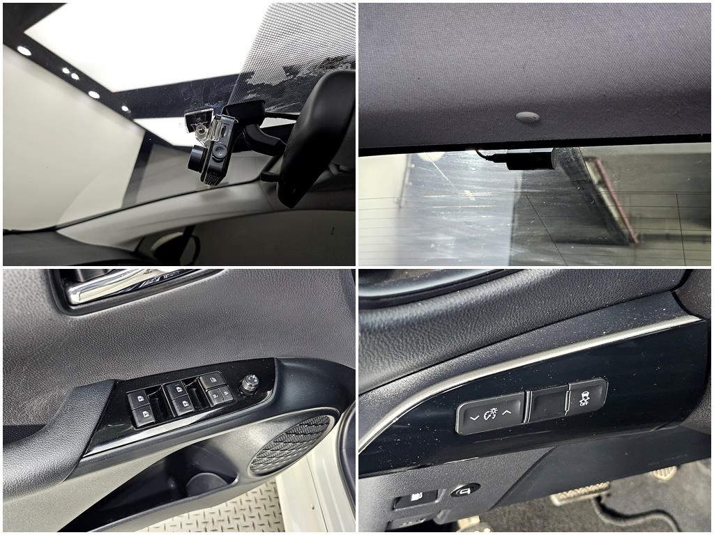 Toyota Prius 2018 Blanco - Importación desde Corea - HF Imports Iquique - Foto 19