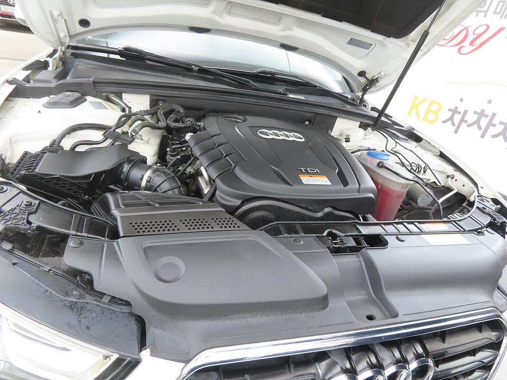 Audi A5 2014 Blanco - Importación desde Corea - HF Imports Iquique - Foto 19